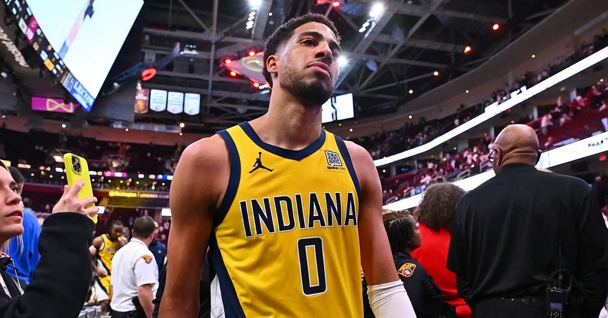 Tyrese Haliburton